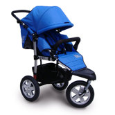 City X3 Swivel Stroller