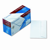 Grip-Seal Inside-Tint Business Envelopes,#6-3/4,White Wove,55/bx