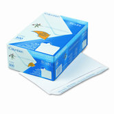 Greeting Card Envelope, Grip-Seal, Contemporary, #A9, White, 100/box