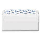 Grip-Seal Business Envelopes,#10, White Wove, 500/Box