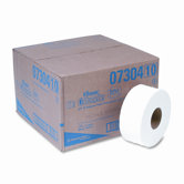 8COTTONELLE JRT Jr. Jumbo Bath Tissue Roll, 9" dia, 750 ft Long, 12 per Carton