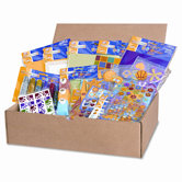 Scrapbookin' Kids Class Pack, Assorted Materials