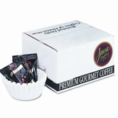 Coffee Portion Packs, 1-1/2oz Packs, 100% Colombian
