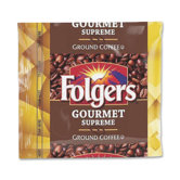 (42 per Carton) Foldgers Gourmet Supreme, 1.75Oz. in Dark Brown