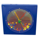 Paddle Wheel Wall Panel Toy