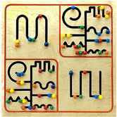 Pathfinder Wall Panel Toy