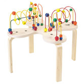 Mini Curves 'N'  Waves Activity Table