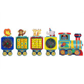 Busy Train Activity Panel