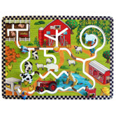 Farm Wall Panel