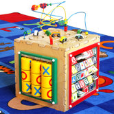 Ultimate Learning Cube
