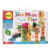 Jungle Marble Maze