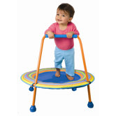 Jumping Jr. First Trampoline