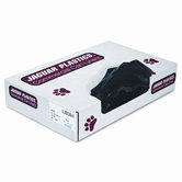 Industrial Strength Commercial Can Liners, 30 Gal, 200/Carton