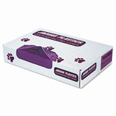 Health Care "Biohazard" Printed Liners, 100/Carton