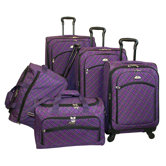 American Flyer Luggage Sets