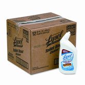 Professional Brand Disinfectant Toilet Bowl Cleaner, 12/Carton