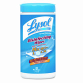 Spring Waterfall Scent Sanitizing Wipes, 80 per Canister