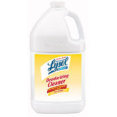 Disinfectant Deodorizing Lemon Scent Cleaner