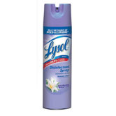 19 oz. Aerosol Can Early Morning Breeze Scent Liquid Disinfectant Spray