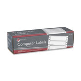 High-Speed Data Processing Labels, 5000/Box