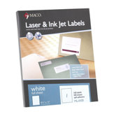 All-Purpose Labels, 100/Box