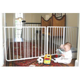 Extendable Gate with Accessories