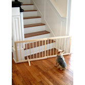 Step Over Pet Gate