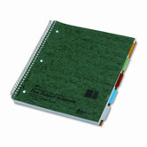 5-Subject Wire Notebook, 200 Sheets