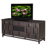 Asian 70" TV Stand