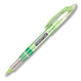 Liquid Pen, Medium Point, Nontoxic, Green