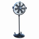 Three-Speed Cvt Performance Pedestal Fan