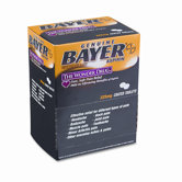 Bayer Aspirin Tablets, 50 Two-Packs/Box