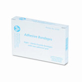 First Aid Fabric Knuckle Bandages, Box of 8