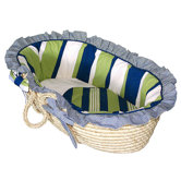 Lacrosse Moses Basket