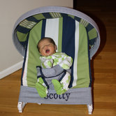 Lacrosse Rocking Infant Seat