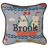 Throw Pillow