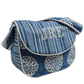 Messenger Diaper Bag