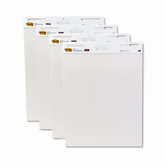 Self-Stick Easel Pad, Set of 4