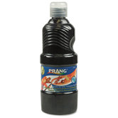 Washable Paint, Red, 16 oz