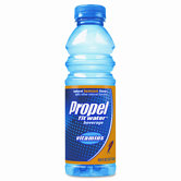 Flavored Water, Lemon, Plastic Bottle, 500 Ml, 24/Carton