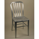 Aluminum Side Chair