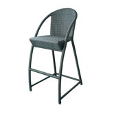 Resin Wicker Stool