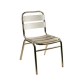 Aluminum Side Chair