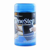 One Step Crt Screen Cleaner Wet Wipes