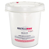 Prepaid Recycling Container Kit for Mixed Lamps