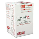Prepaid Recycling Container Kit for Mixed Lamps, 16w x 16d x 25h Box, White