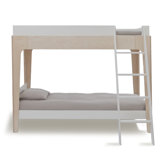 Perch Twin over Twin Bunk Bed
