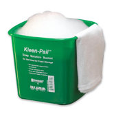 6 Quart Kleen-Pail in Green
