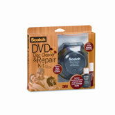 CD/DVD Disc Cleaner and Repair Kit/Solution/Cloth