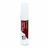 Permanent Glue Stick, 24/Pack